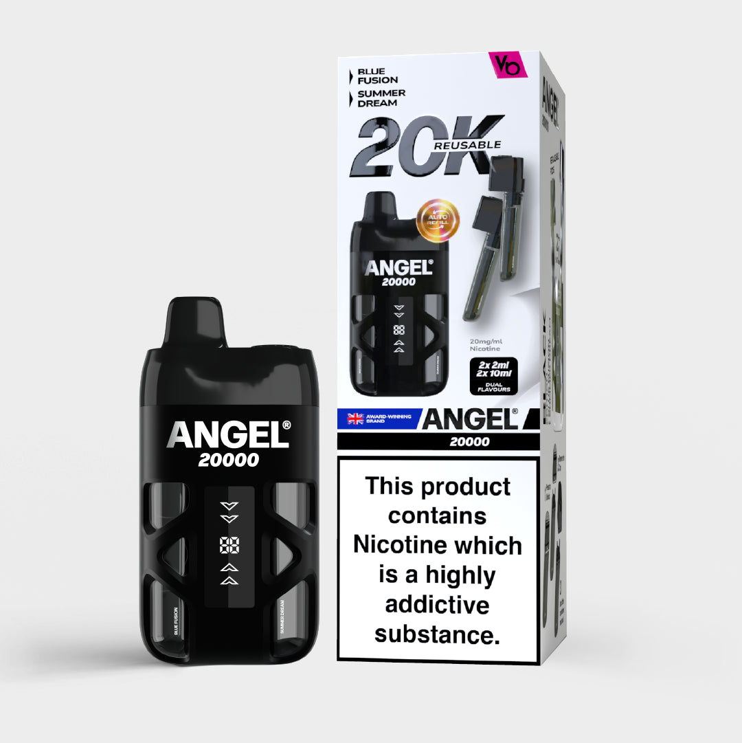 Black Edition 2x (2ml + 10ml)