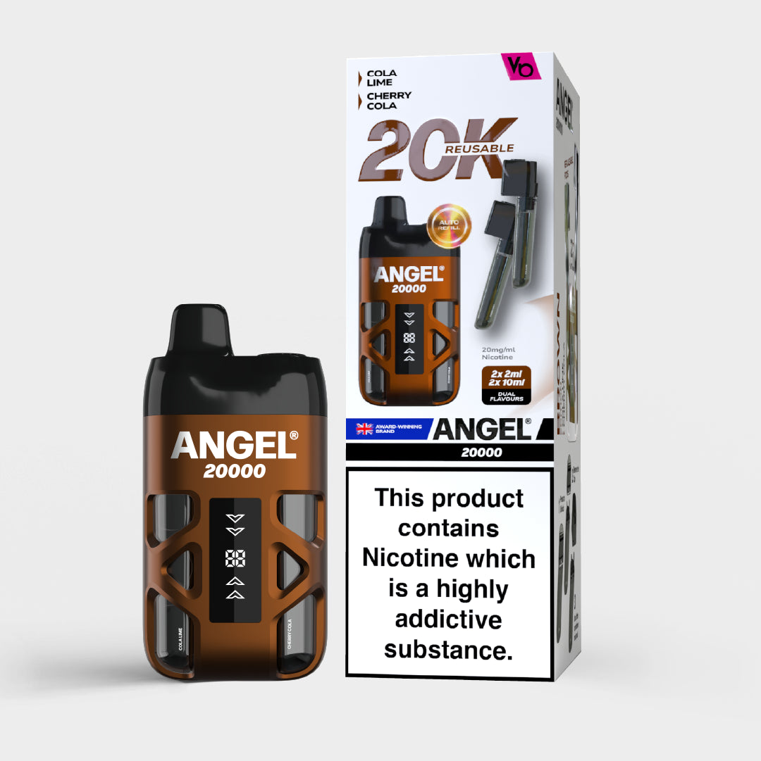 Brown Edition 2x (2ml + 10ml)
