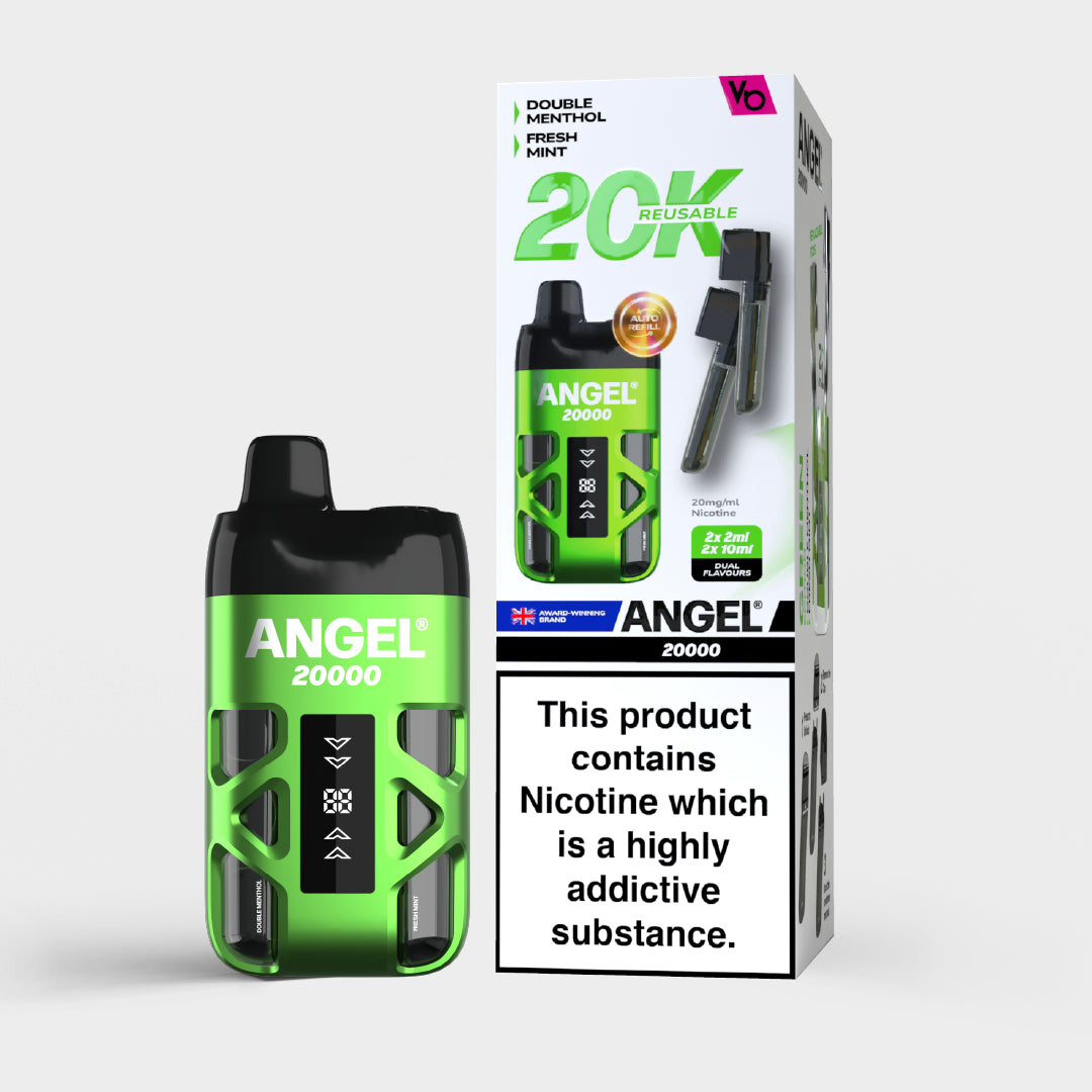 Green Edition 2x (2ml + 10ml)