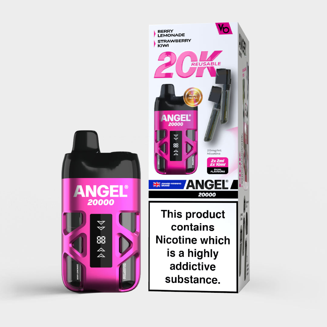 Pink Edition 2x (2ml + 10ml)