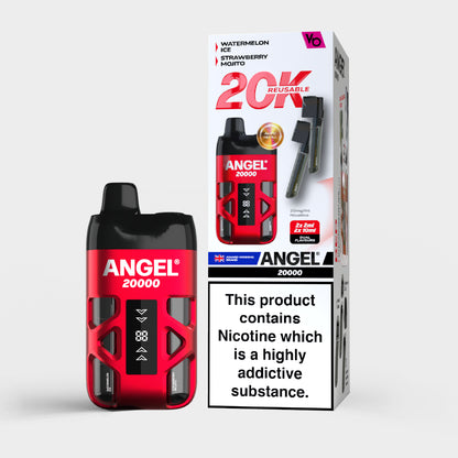 Red Edition 2x (2ml + 10ml)