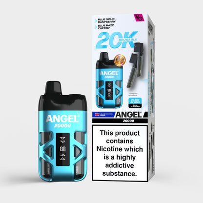 Sky Blue Edition 2x (2ml + 10ml)