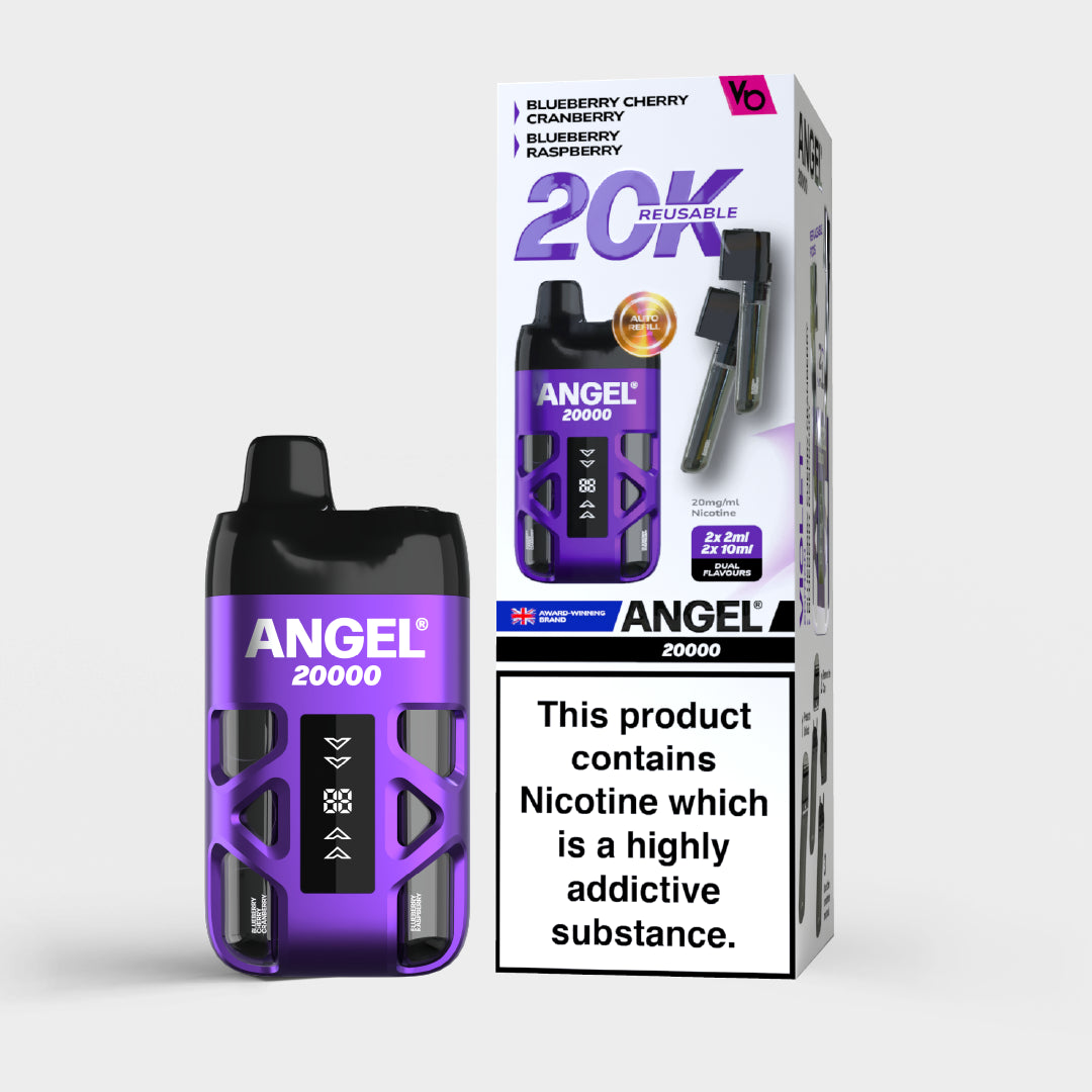 Violet Edition 2x (2ml + 10ml)