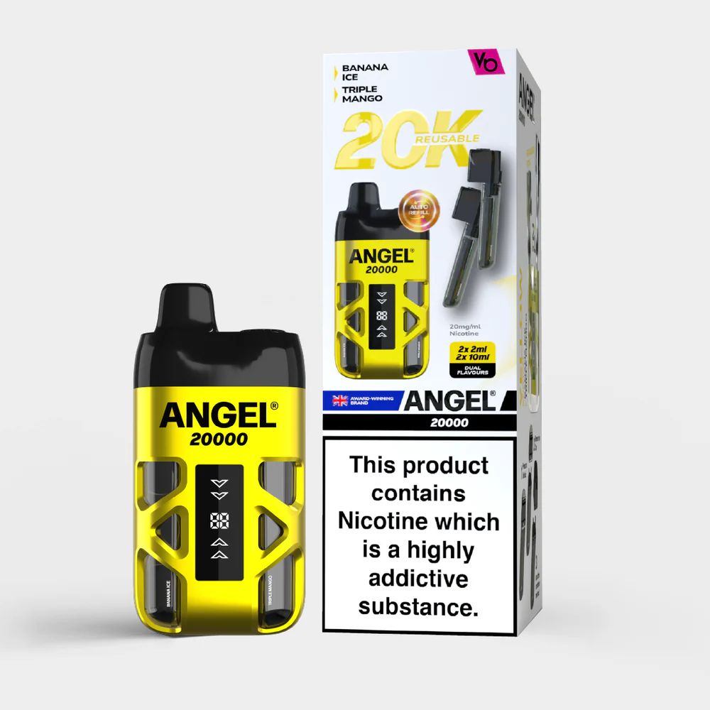 Yellow Edition 2x (2ml + 10ml)
