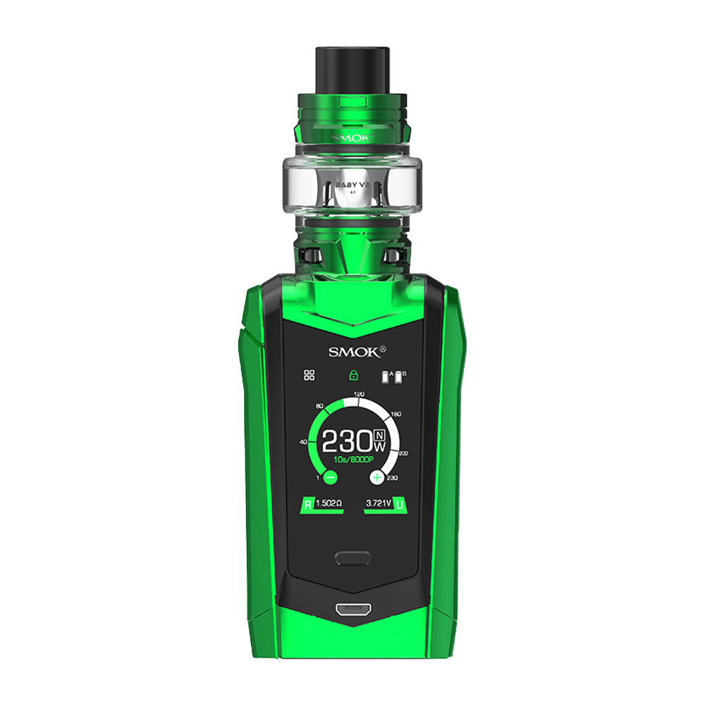smok-species-kit-green-black